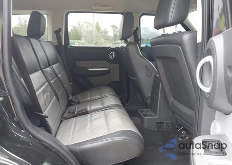 2008 Dodge Nitro Slt/Rt z USA, uszkodzony, nr VIN 1D8GT58K88W117019